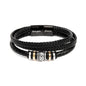 Mom - To My Son - I Will Carry You in My Heart - Gift to Son from Mom - Love You Forever Bracelet - Birthday - Graduation - Holiday Gift